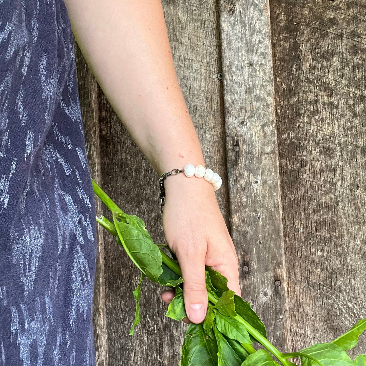 Perfect Pearl Bracelet