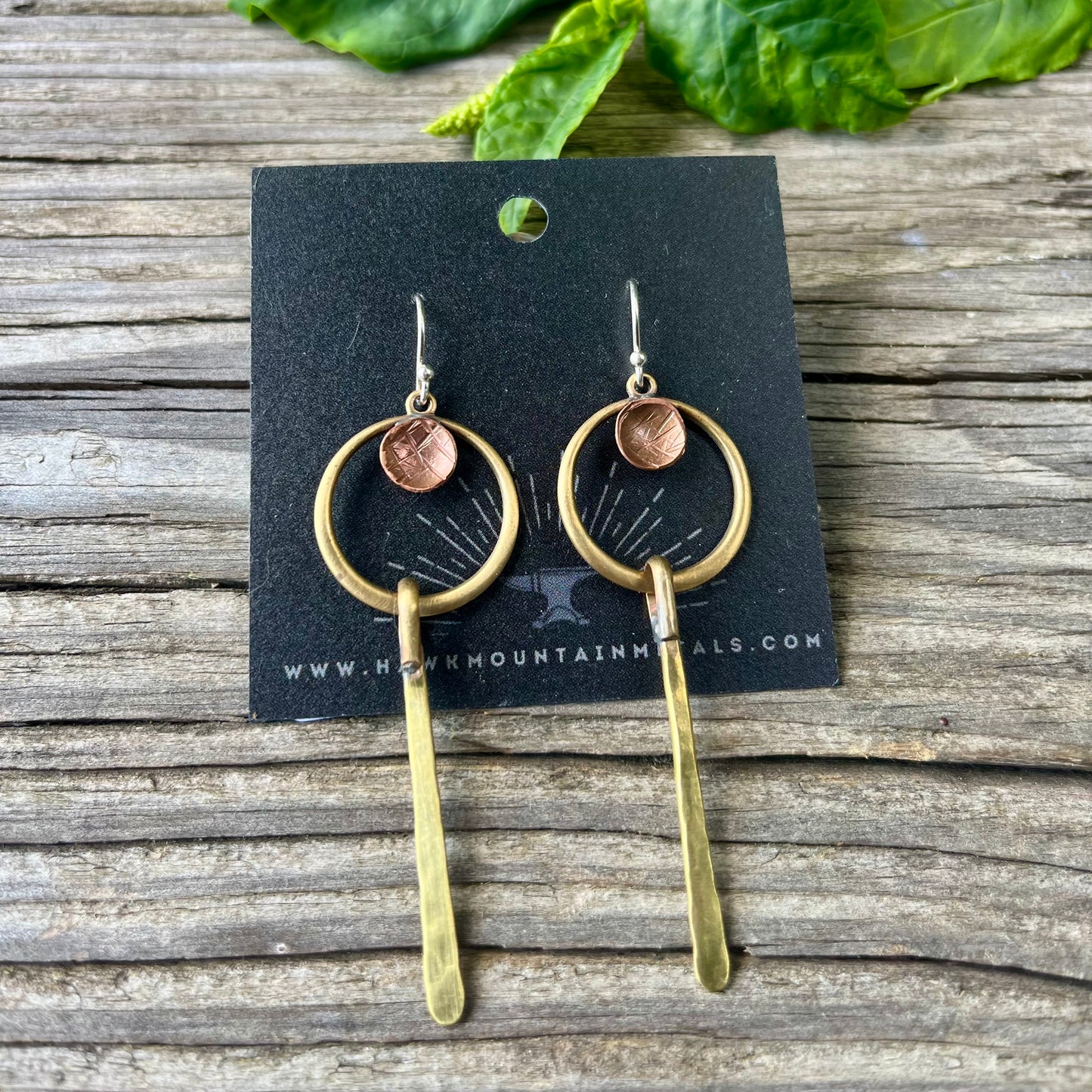 Sundog Earring