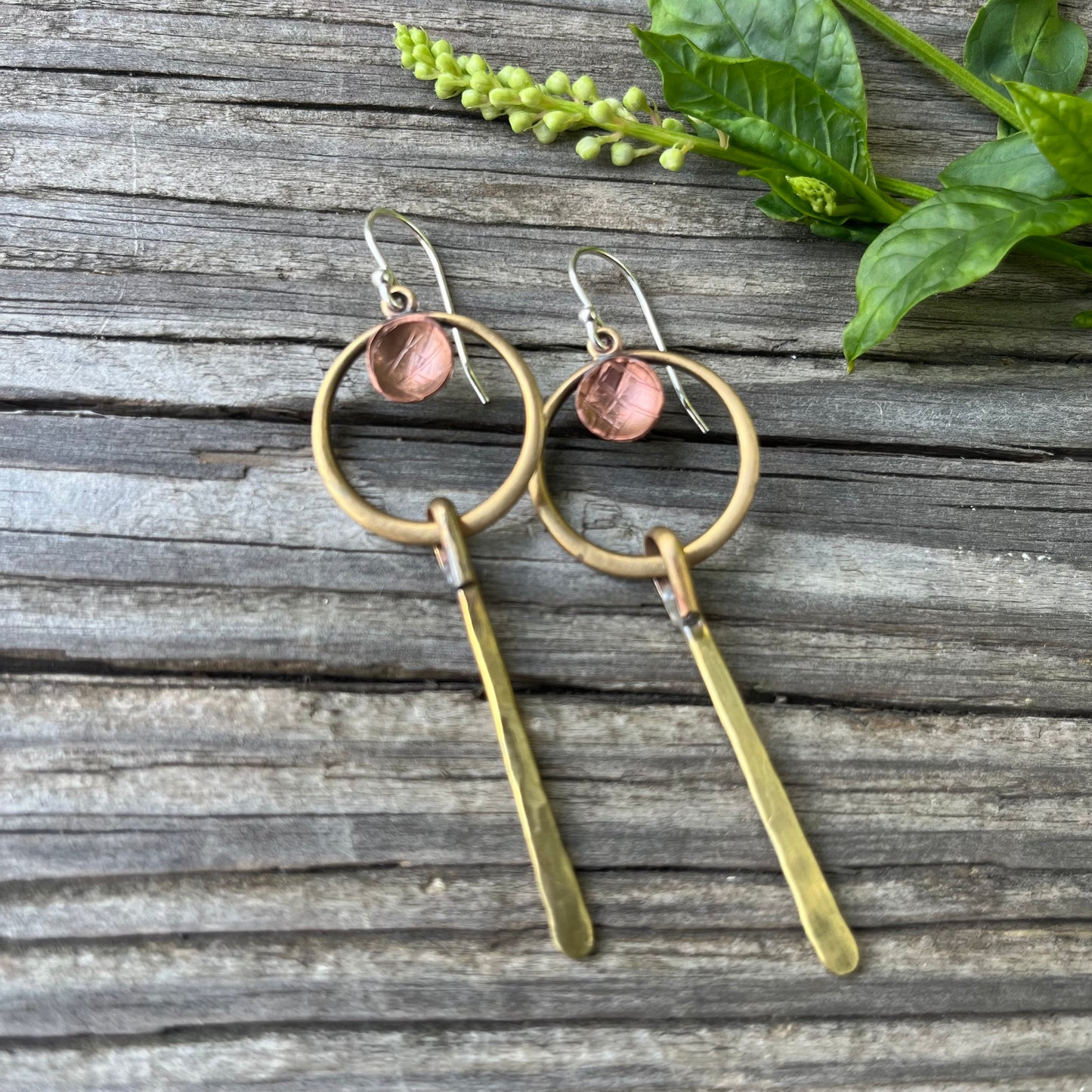 Sundog Earring