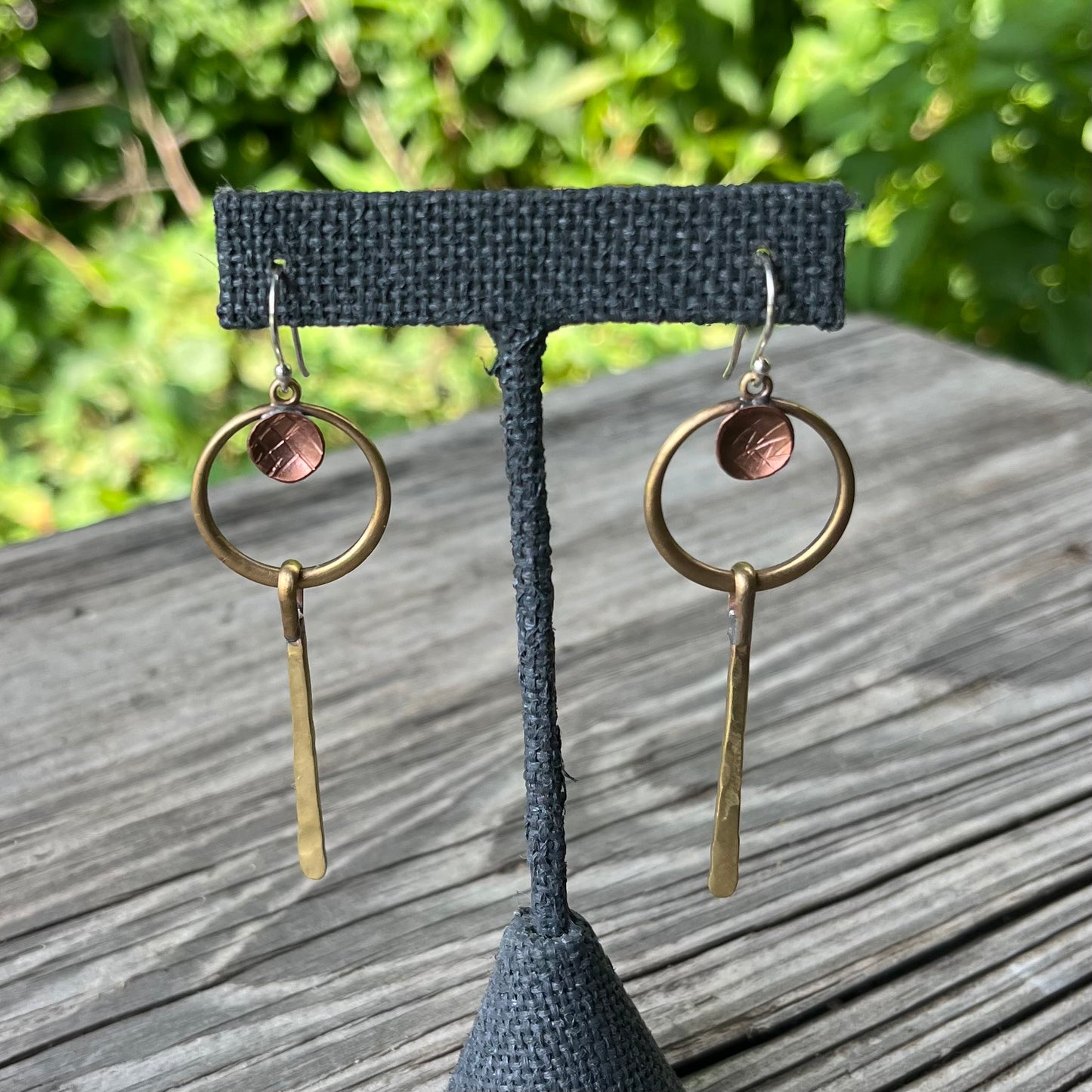 Sundog Earring