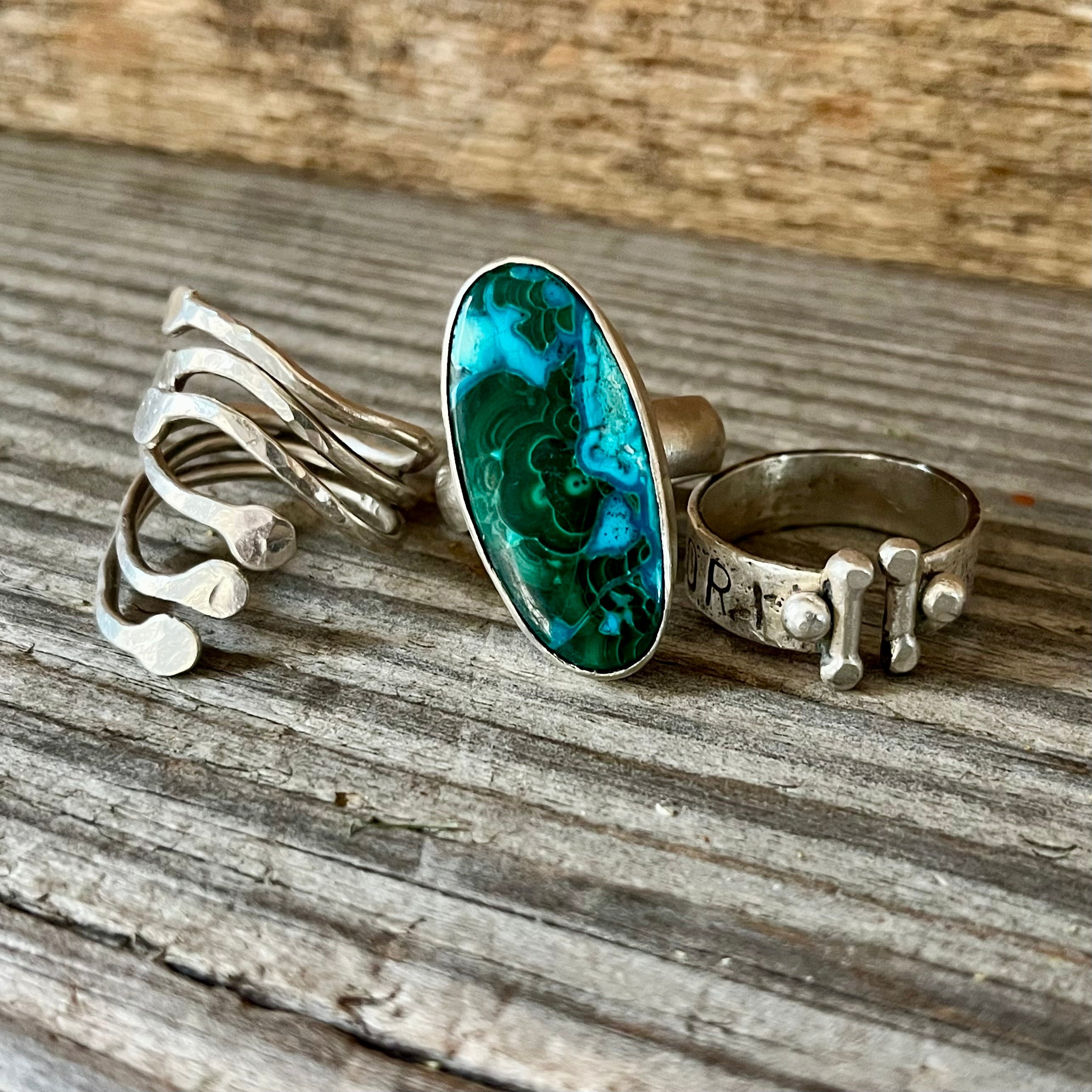 Rings – Hawk Mountain Metals