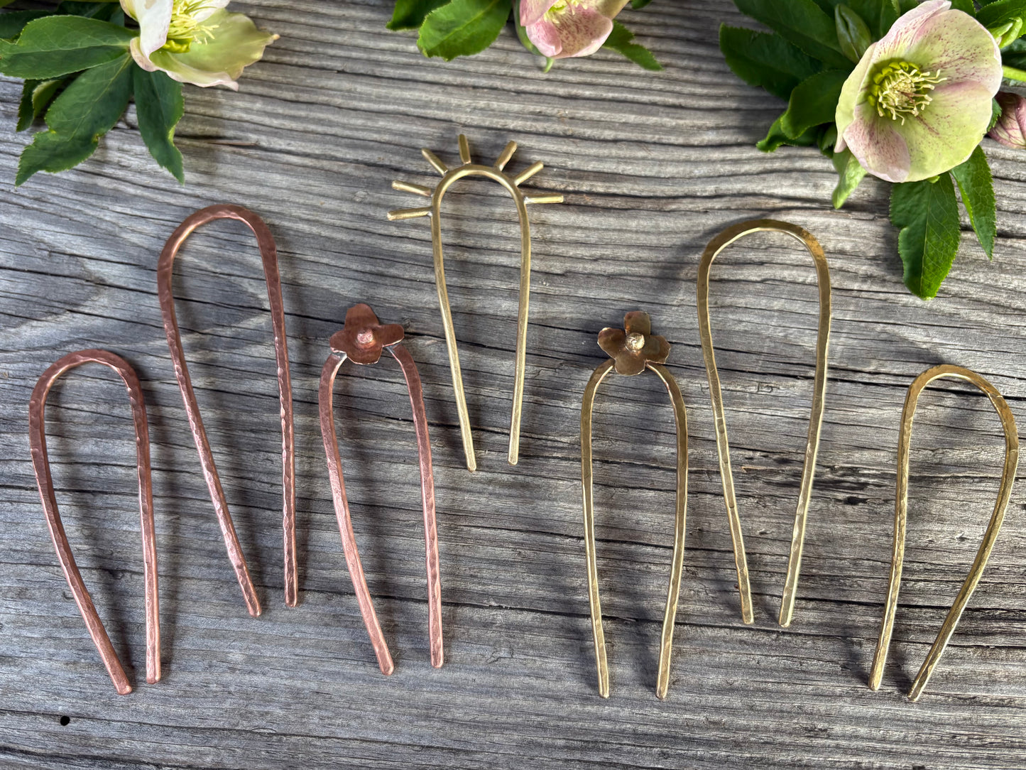 Sunray French Pin