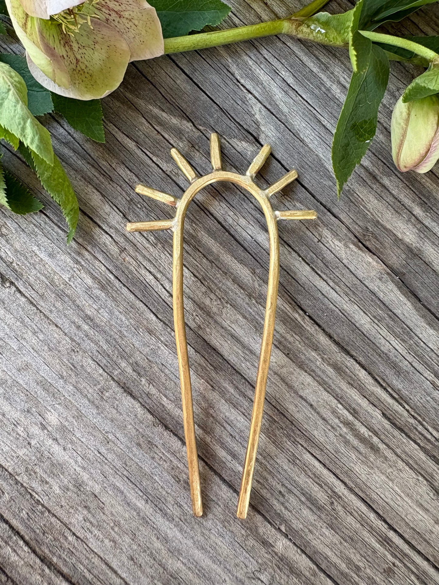 Sunray French Pin