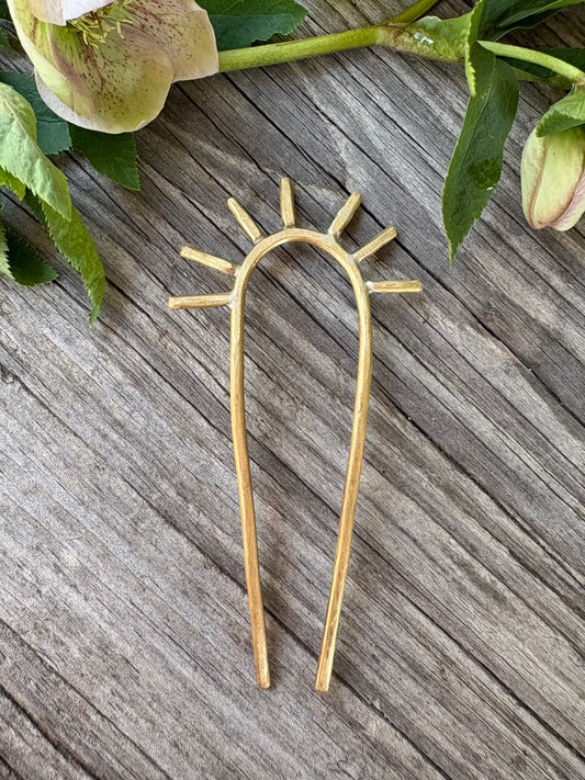 Sunray French Pin