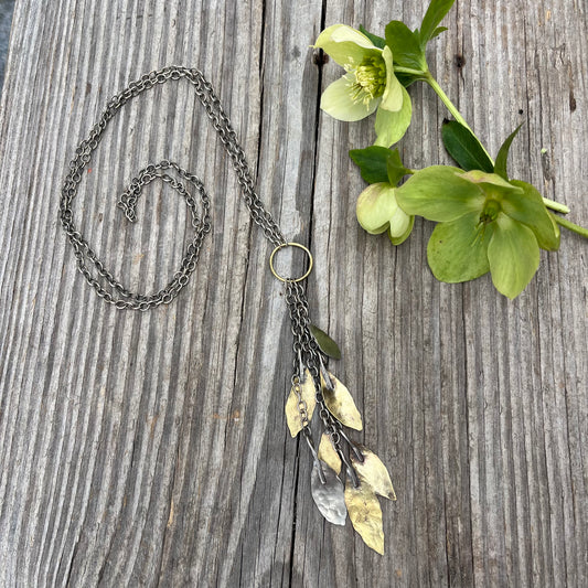 Falling Leaves Pendant