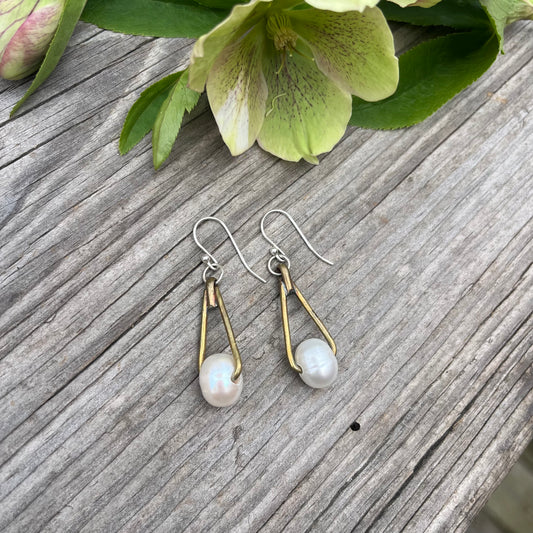 Classic Pearl Drop