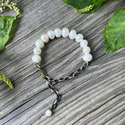 Perfect Pearl Bracelet